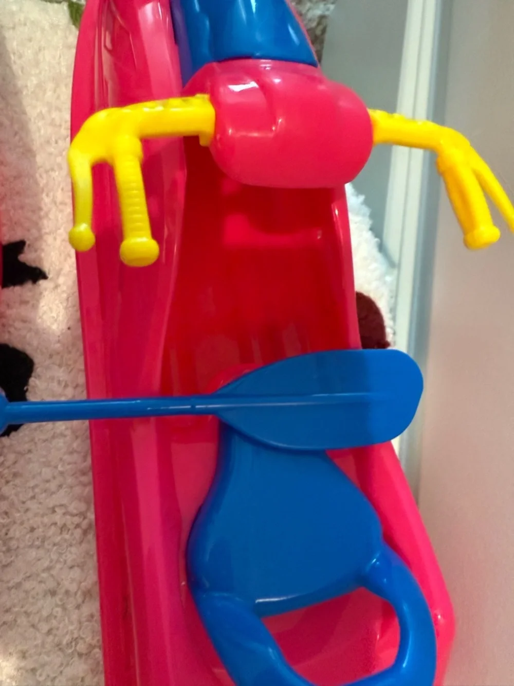 Beach Barbie Doll with Blue Pool, Pink Kayak and Pink Jet Ski
